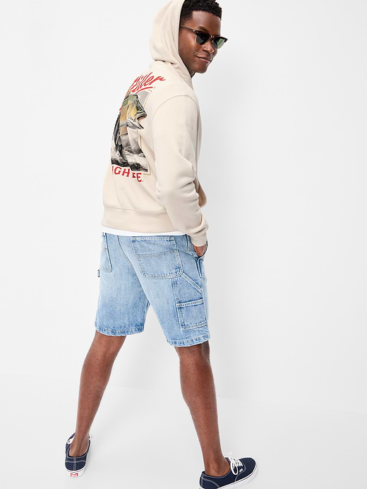 Old Navy Shelby® G.T. Pullover Hoodie — photo 4