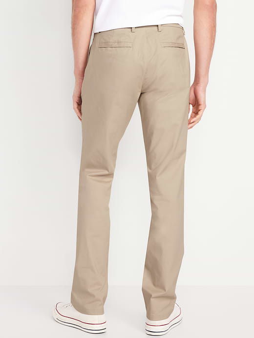 Old Navy Straight Tech Ultimate 4.0 Chino Pants — photo 3