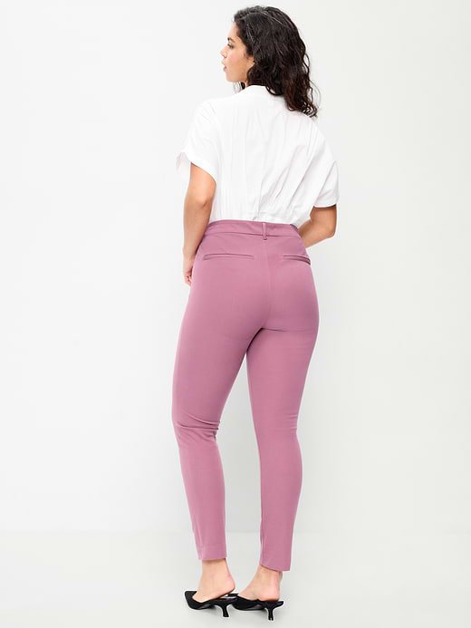Old Navy High-Waisted Pixie Skinny Ankle Pants — photo 7