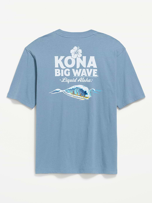 Old Navy KONA Big Wave® Heavyweight Loose T-Shirt — photo 3