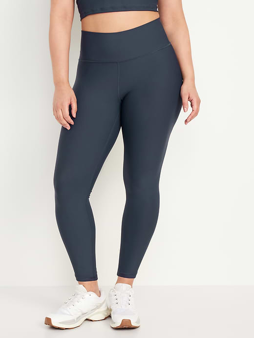 Old Navy High-Waisted PowerSoft 7/8 Leggings — photo 6