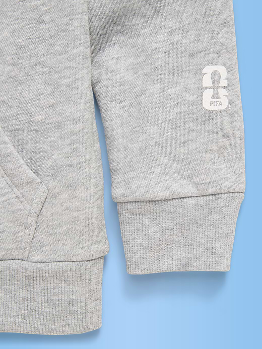 Old Navy FIFA World Cup 26™ England Oversized Pullover Hoodie for Toddler Boys — photo 4