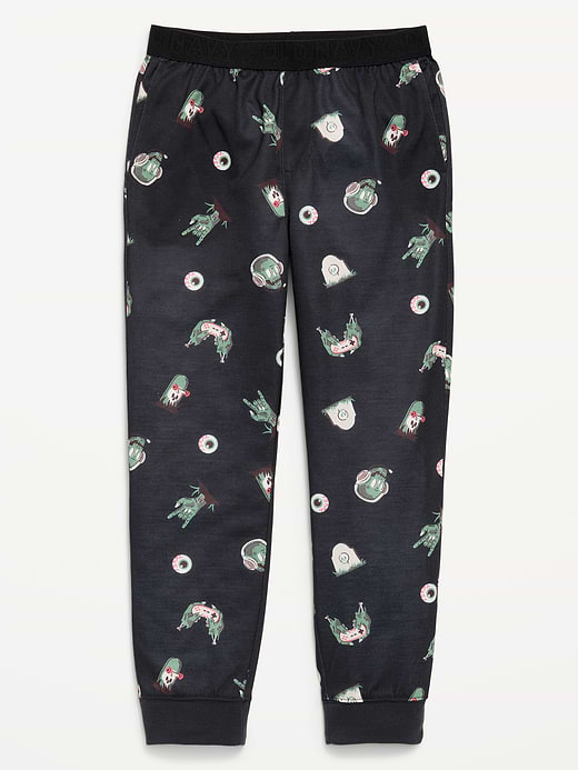 Old Navy Printed Jersey-Knit Pajama Jogger Pants for Boys — photo 1