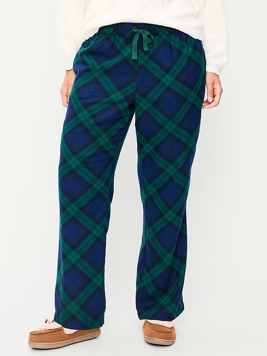 Old Navy Flannel Pajama Pants — photo 6