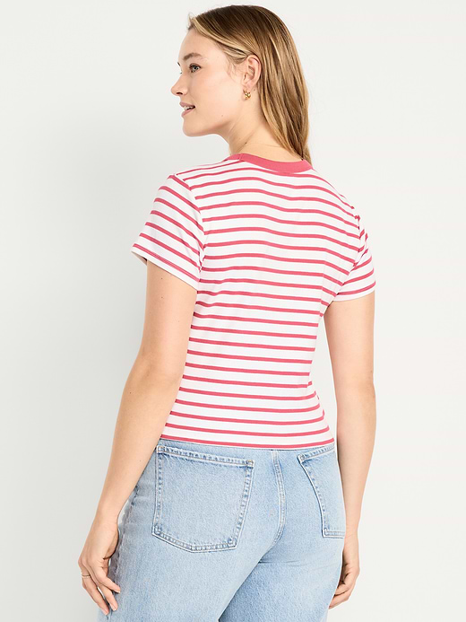 Old Navy Snug Graphic T-Shirt — photo 7