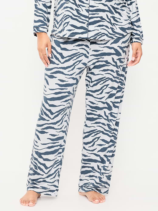 Old Navy Sunday Sleep Knit Jersey Pant — photo 8