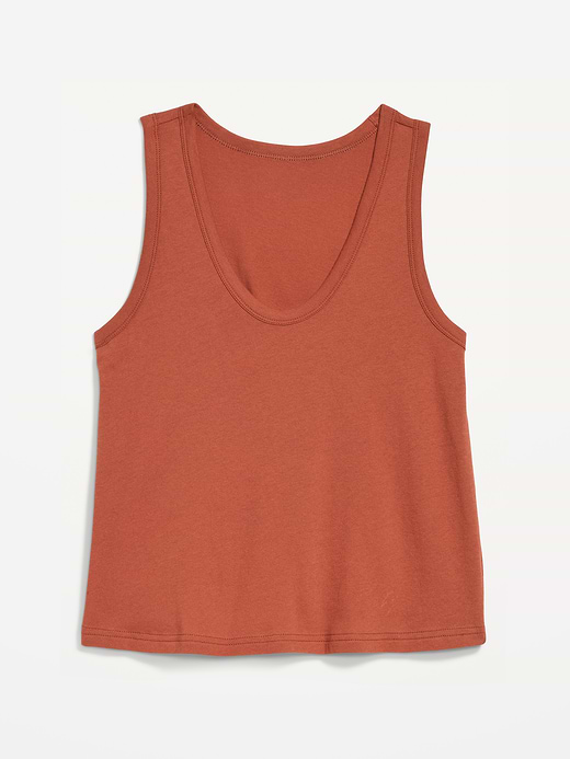 Old Navy Relaxed Scoop-Neck Tank Top — photo 5