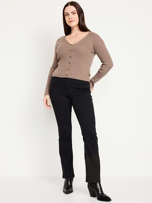 Old Navy Mid-Rise Wow Boot-Cut Jeans — photo 5