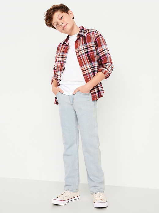 Old Navy 90's Straight-Leg Jeans for Boys — photo 4