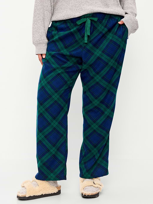 Old Navy Flannel Pajama Pants — photo 8