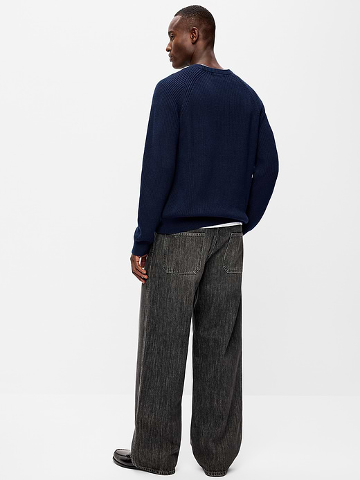 Old Navy 2000s Super Baggy Jeans — photo 4