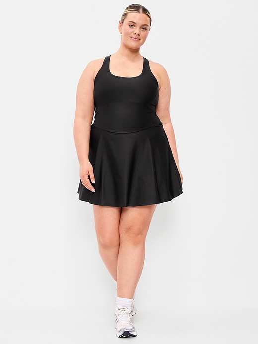 Old Navy PowerSoft Fit & Flare Athletic Dress — photo 7