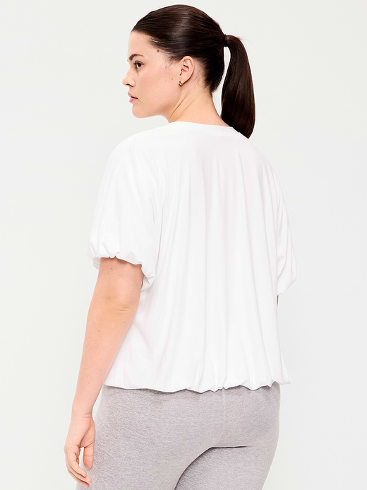Old Navy CloudMotion Bubble Top — photo 7