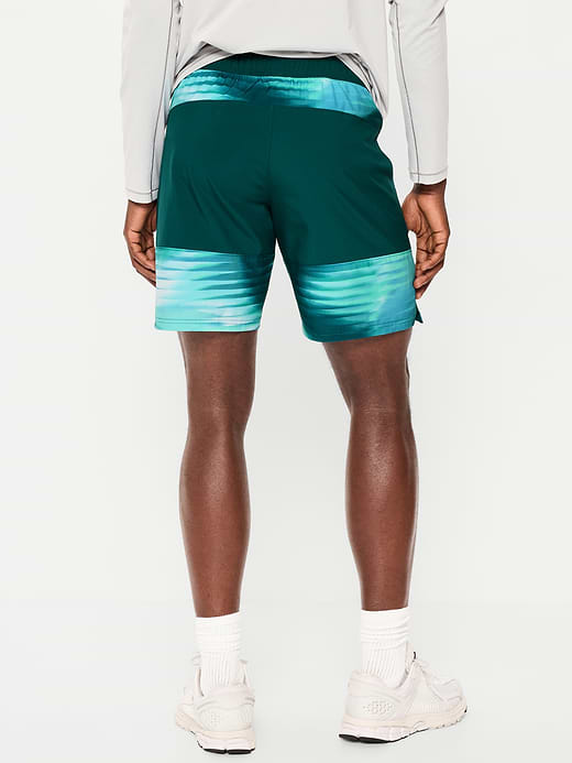 Old Navy StretchTech Workout Shorts -- 7-inch inseam — photo 3