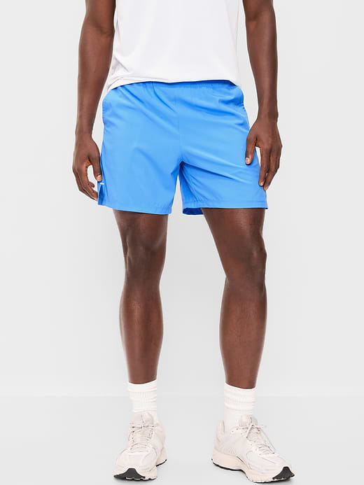 Old Navy Performance Vent Run Shorts -- 5-inch inseam