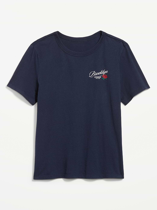 Old Navy EveryWear Crew-Neck Graphic T-Shirt — photo 5