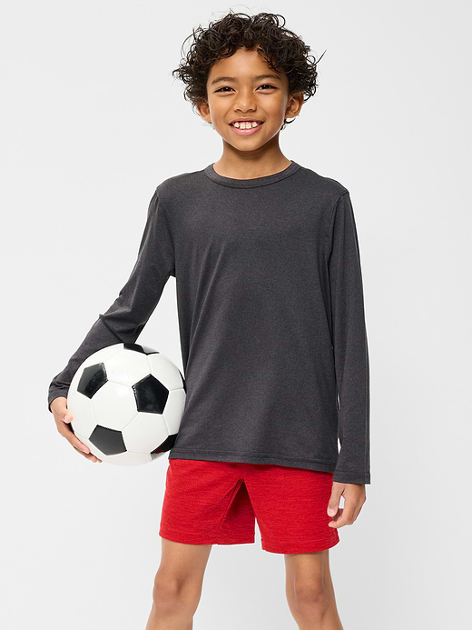 Old Navy Mesh Performance Shorts for Boys — photo 4