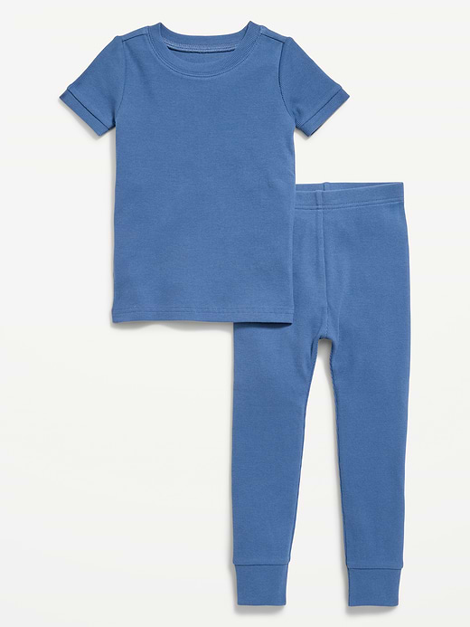 Old Navy Unisex Snug-Fit Printed Pajama Set for Toddler & Baby — photo 1
