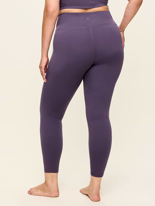 Old Navy High-Waisted StudioSmooth 7/8 Leggings — photo 11