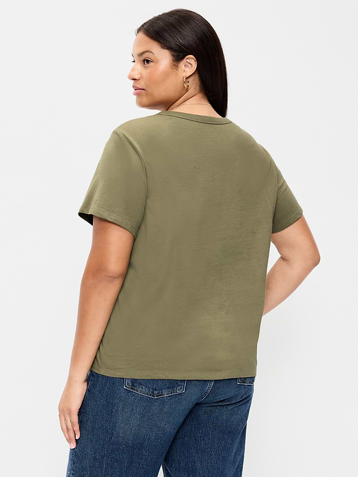 Old Navy EveryWear Crew-Neck Graphic T-Shirt — photo 9