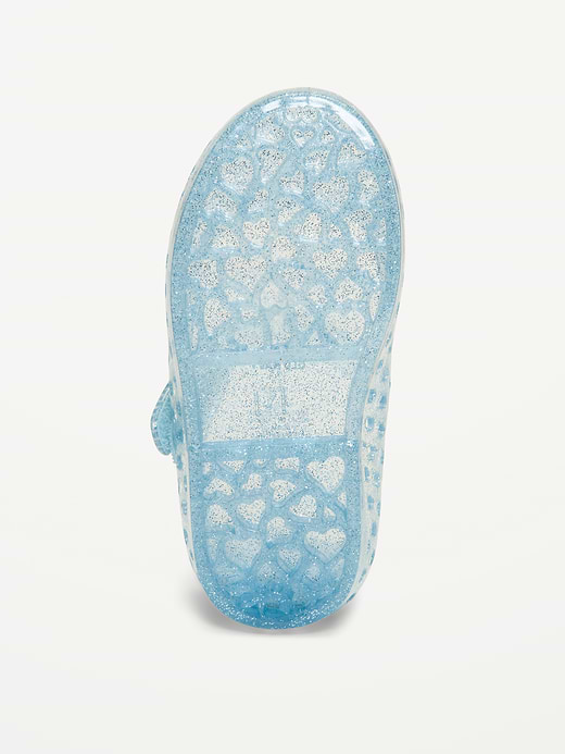 Old Navy Jelly Mary-Jane Flats for Toddler Girls — photo 5