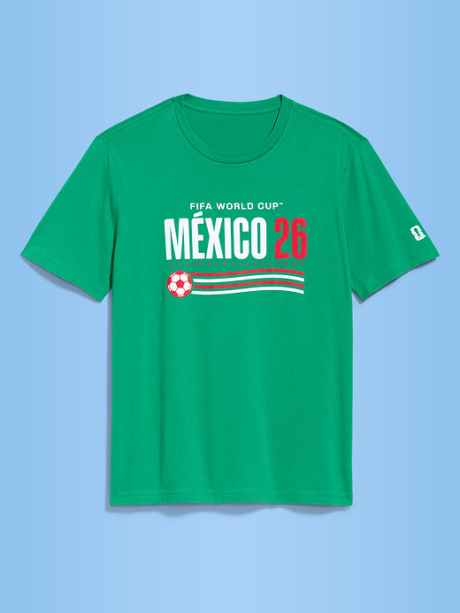 Old Navy FIFA World Cup 26™ Argentina Graphic T-Shirt for Men — photo 4