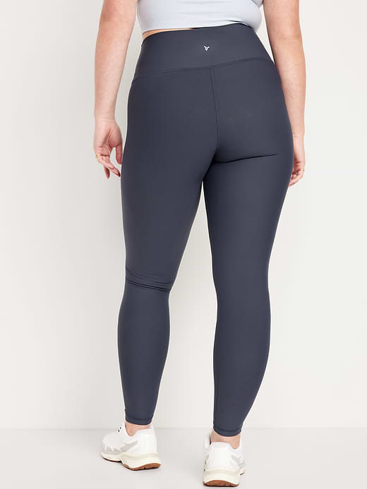 Old Navy High-Waisted PowerSoft Full-Length Leggings — photo 7