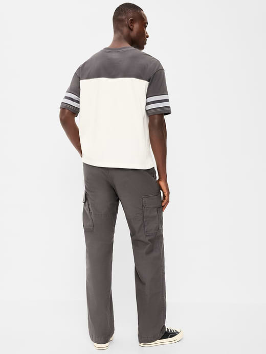 Old Navy 90s Loose Lived-In Cargo Pants — photo 4