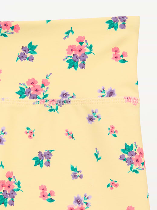 Old Navy High-Waisted PowerSoft 7/8-Length Side-Pocket Leggings for Girls — photo 6