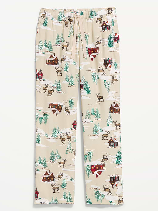 Old Navy Flannel Pajama Pants — photo 5
