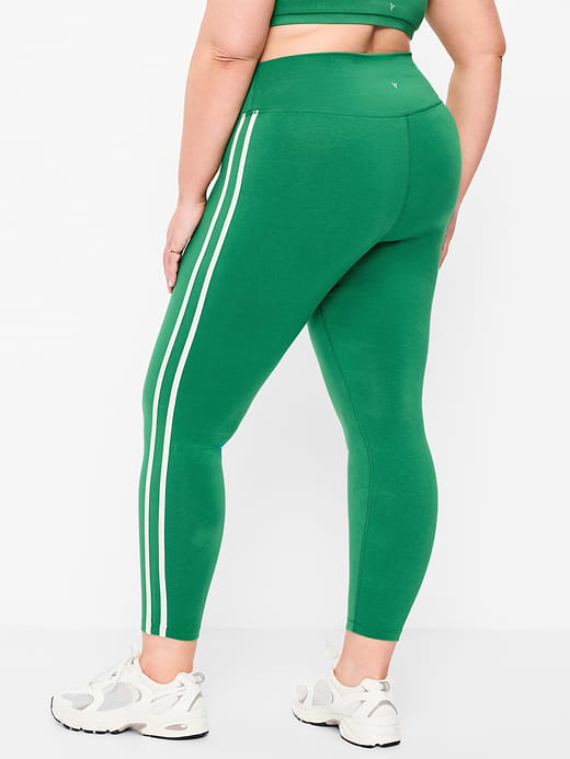 Old Navy High-Waisted PowerChill 7/8 Cotton Leggings — photo 8