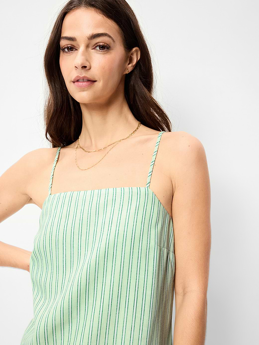 Old Navy Strappy Mini Shift Dress — photo 5