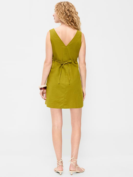 Old Navy Sleeveless A-Line Mini Dress — photo 3