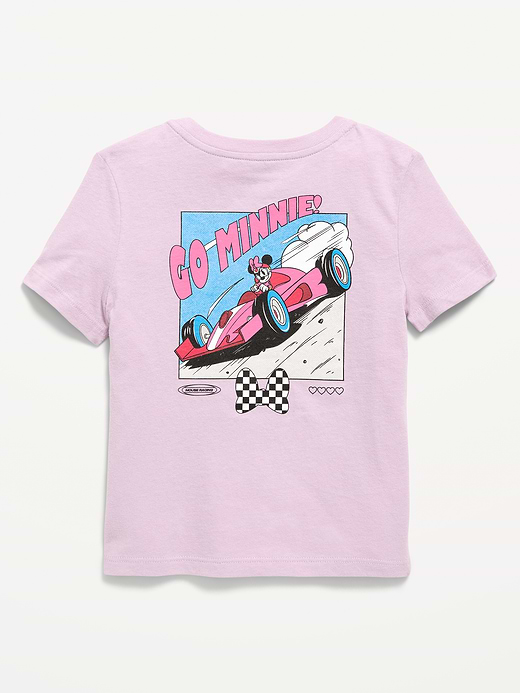 Old Navy Disney© Minnie Mouse Graphic T-Shirt for Toddler Girls — photo 3