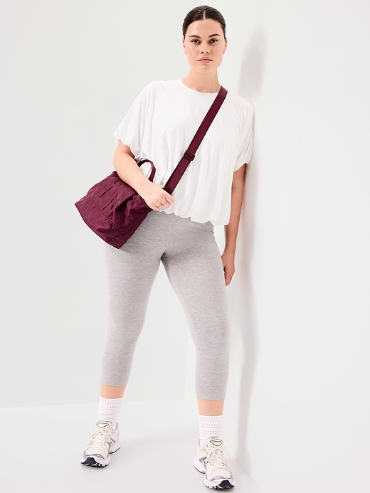 Old Navy CloudMotion Bubble Top — photo 4