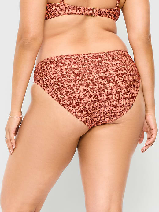 Old Navy Mid-Rise Bikini Swim Bottoms — photo 9