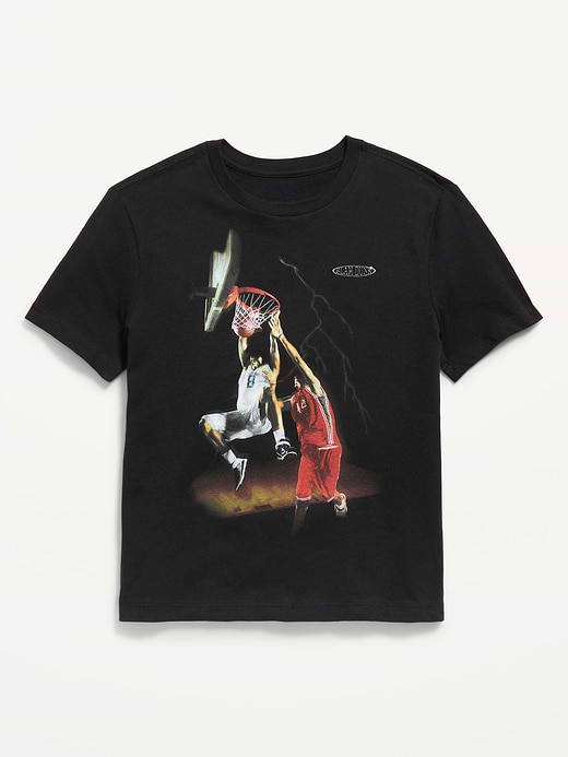 Old Navy Short-Sleeve Graphic T-Shirt for Boys — photo 1