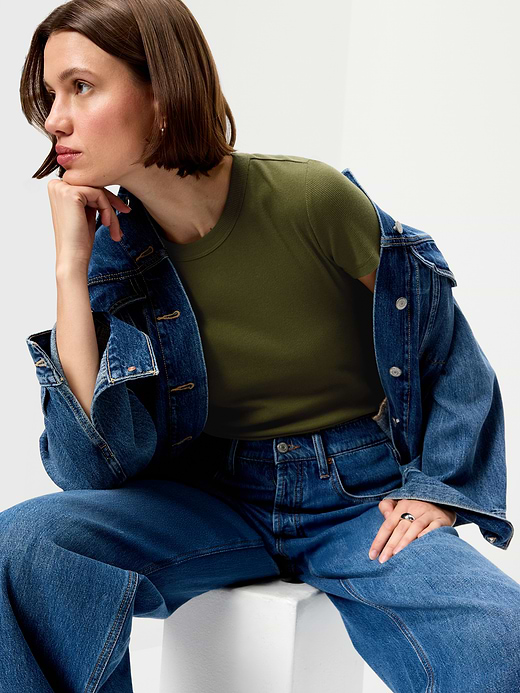 Old Navy Snug Graphic T-Shirt — photo 4