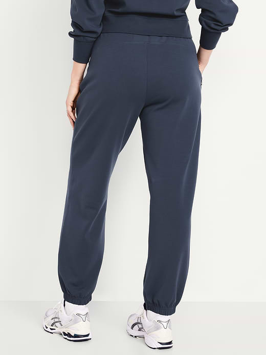 Old Navy High-Waisted Dynamic Fleece Sweatpants — photo 6