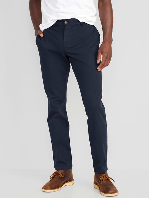 Old Navy Athletic Taper Rotation Chino Pants — photo 1