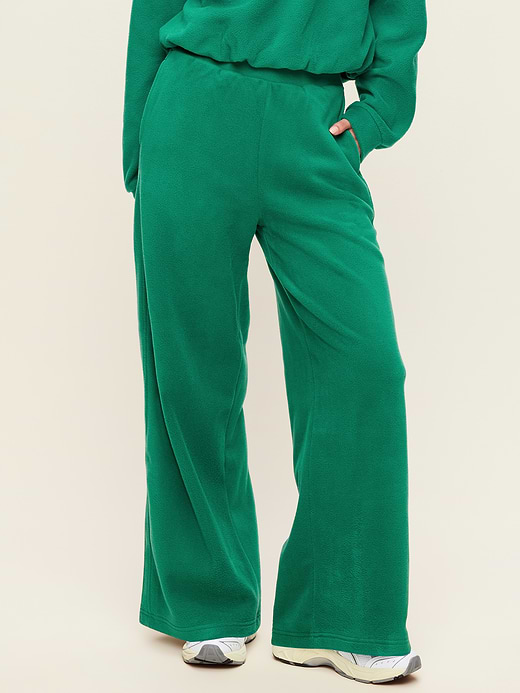 Old Navy Extra High-Waisted Performance Fleece Wide-Leg Sweatpants — photo 1
