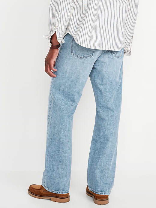 Old Navy 90s Baggy Jeans — photo 3