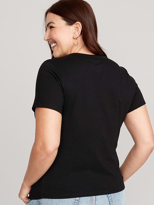 Old Navy EveryWear Crew-Neck T-Shirt — photo 7