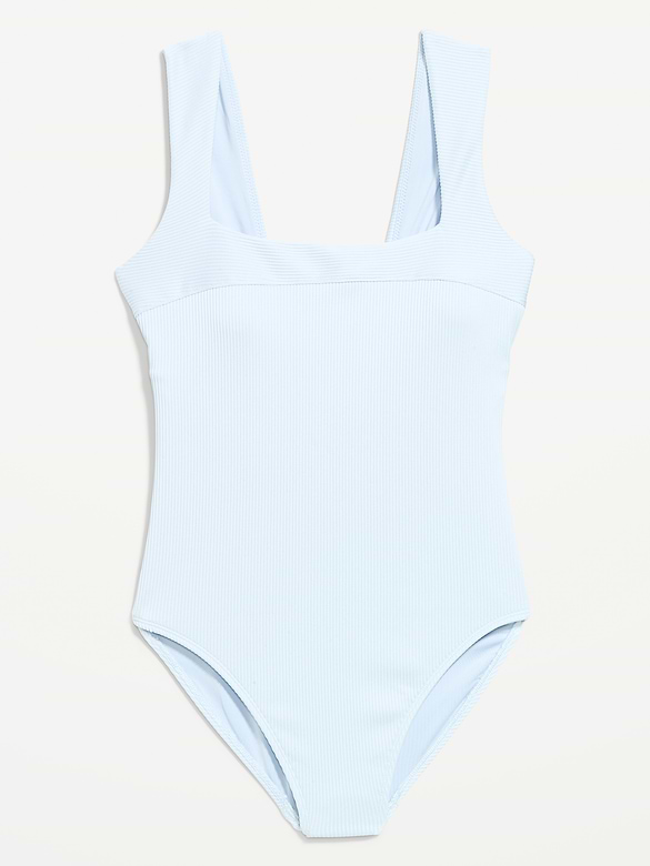 Old Navy Ribbed One-Piece Swimsuit — photo 5