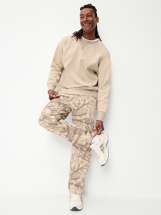 Old Navy Oversized Heavyweight Crew-Neck Sweatshirt — photo 4