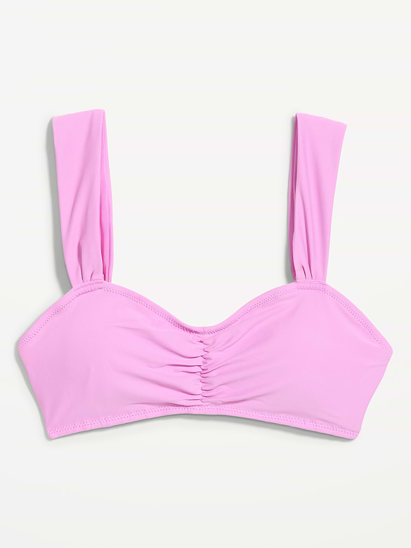 Old Navy Cinched Swim Top — photo 5
