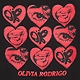 Old Navy Olivia Rodrigo™ Fitted Ribbed Ringer Graphic T-Shirt for Girls — photo 2