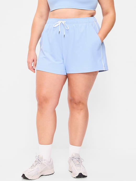 Old Navy High-Waisted PowerSoft Shorts -- 3.5-inch inseam — photo 7