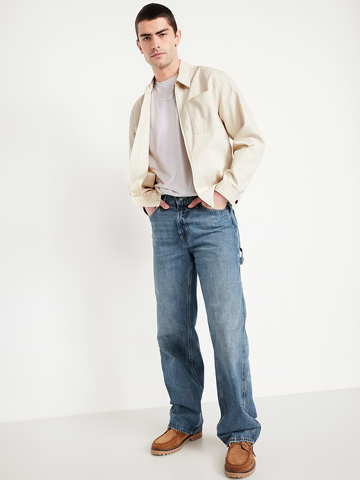 Old Navy 90s Baggy Jeans — photo 4