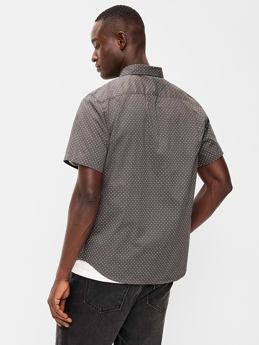 Old Navy Classic Fit Everyday Shirt — photo 3